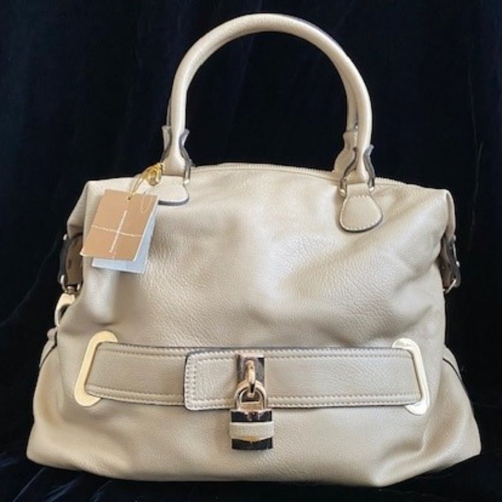 NWT Francesca's Collections Satchel/Purse - NEW